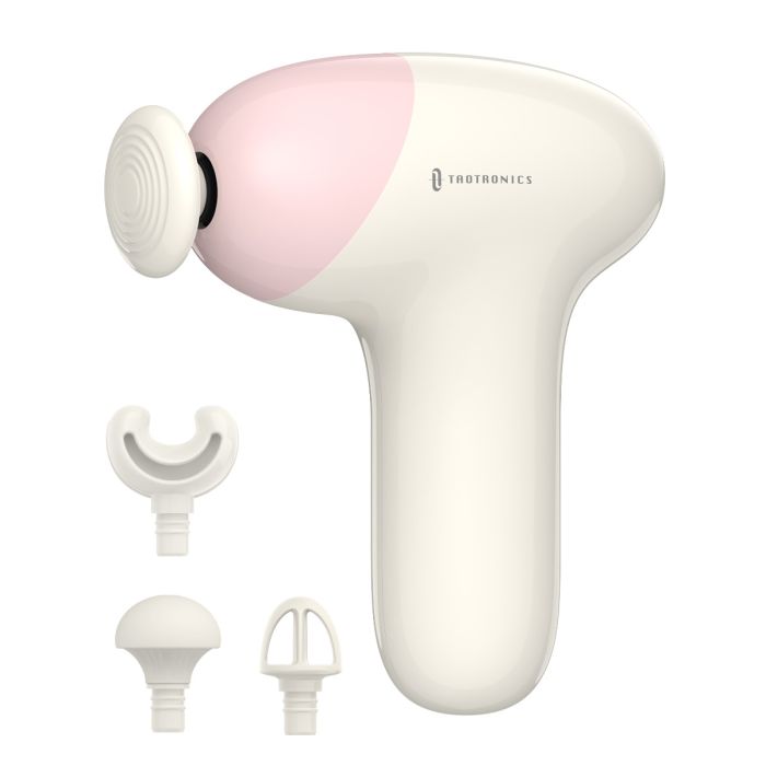 Masažna pištola TAOTRONICS TAOTRONICS Masažna mini pištola pink