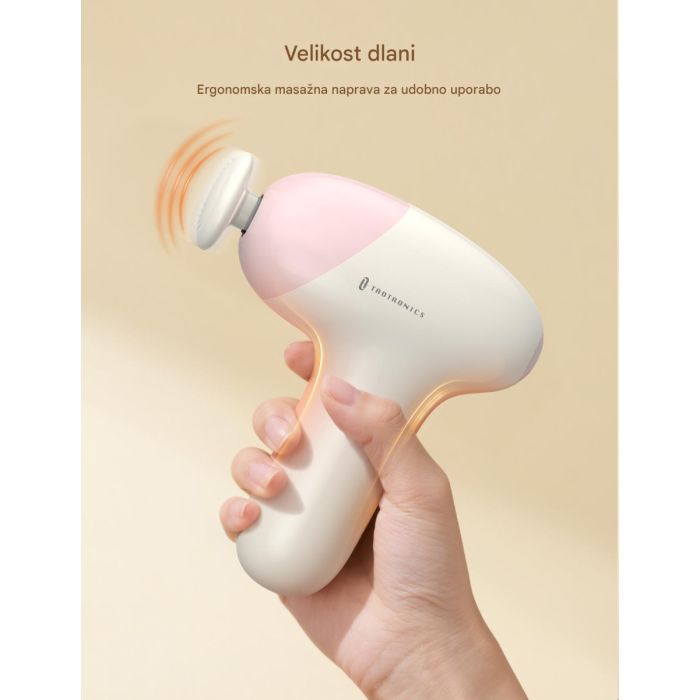Masažna pištola TAOTRONICS TAOTRONICS Masažna mini pištola pink-3