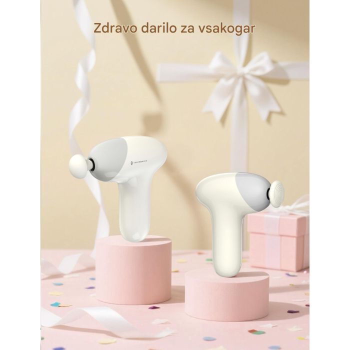 Masažna pištola TAOTRONICS TAOTRONICS Masažna mini pištola pink-8