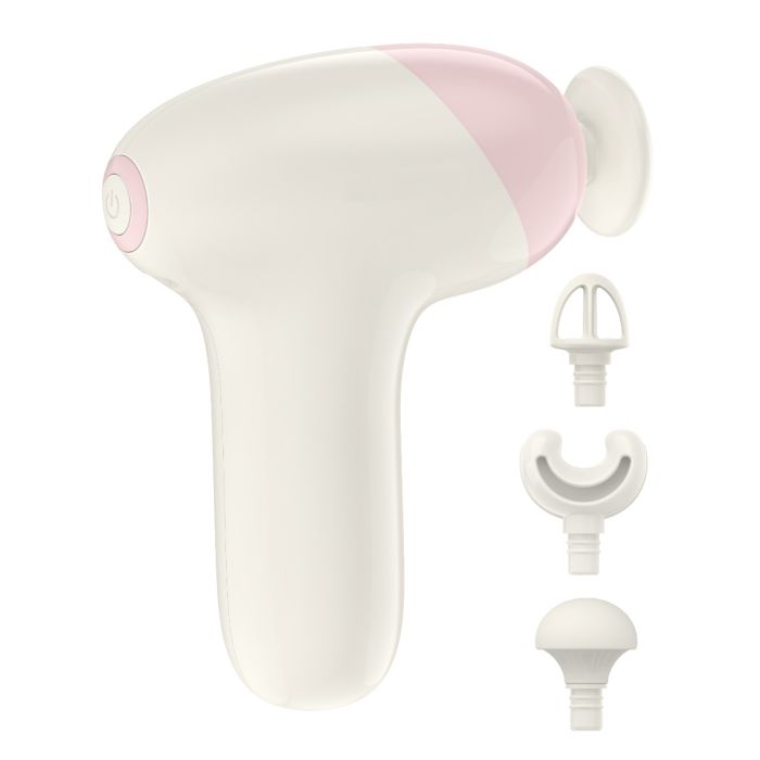 Masažna pištola TAOTRONICS TAOTRONICS Masažna mini pištola pink-1