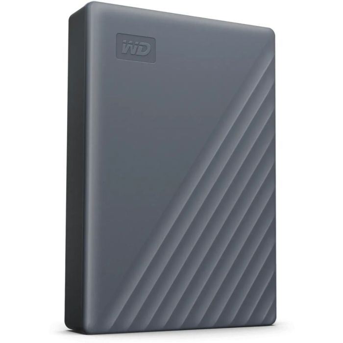 HDD WESTERN DIGITAL WD 6TB My Passport Grey 2,5" USB 3.0-2
