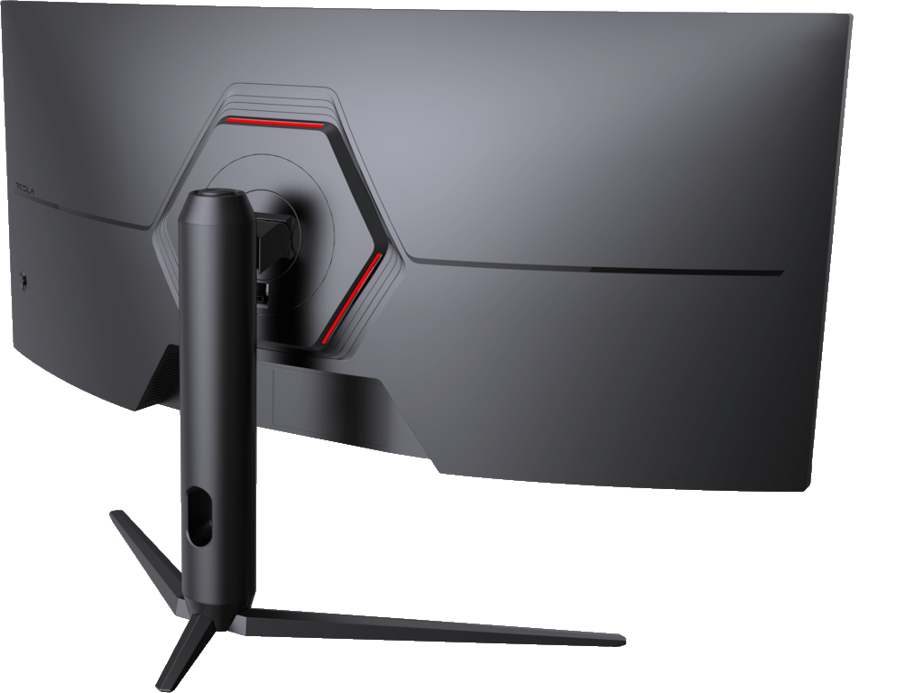 Tesla monitor 34GH949BW334/VA/WQHD/165Hz/HAS/Curved/USB-C 65W, Speaker-0