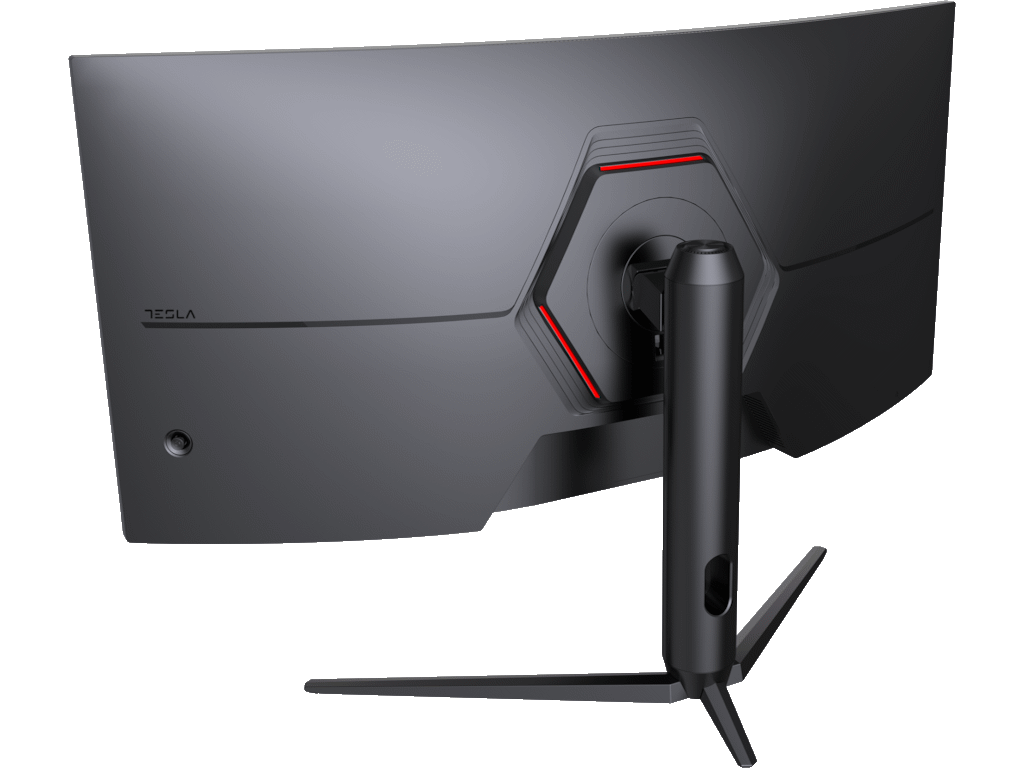 Tesla monitor 34GH949BW334/VA/WQHD/165Hz/HAS/Curved/USB-C 65W, Speaker-3