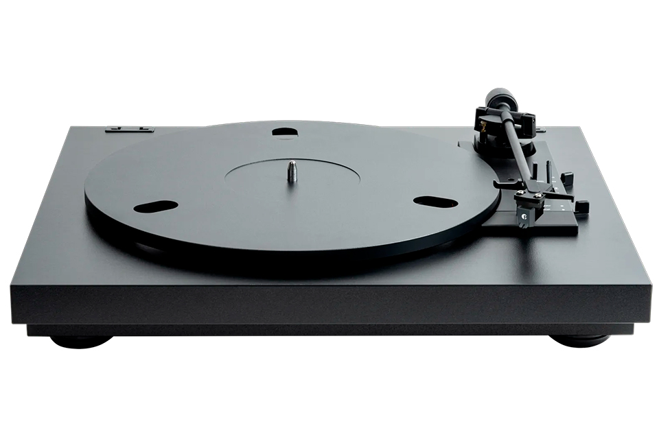 Gramofon PRO-JECT A1.2 OM10 UNI crni-1