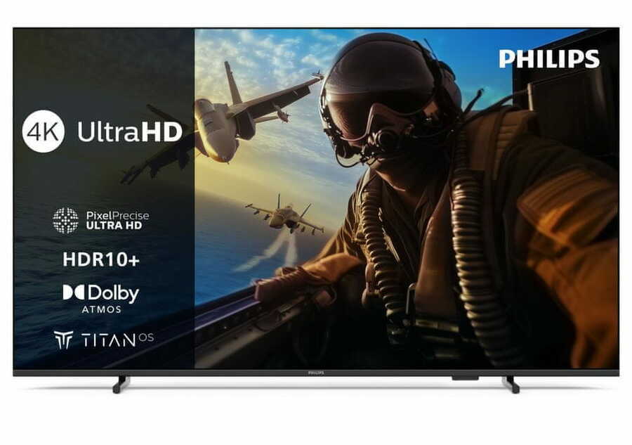 TV PHILIPS 55PUS7000/12 (55", 4K UHD, LED, Smart TV, HDR10+, DVB-T2/C/S2)-9