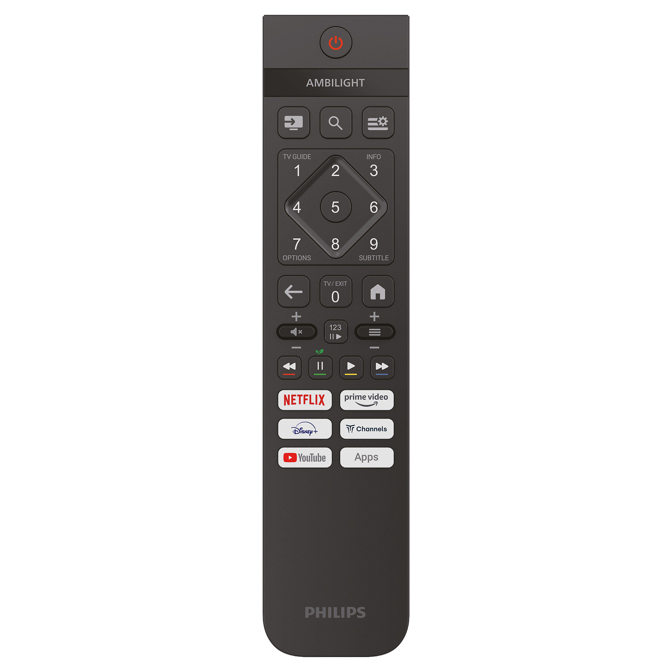 TV PHILIPS 75PUS7000/12 (75", 4K UHD, LED, Smart TV, HDR10+, DVB-C/S2/T2)-8