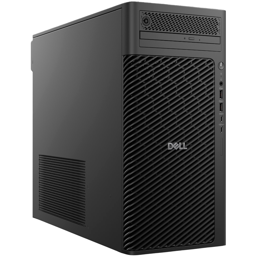 Računalo DELL PRO MAX T2 Tower (Intel Core Ultra 7 265, 16GB DDR5, M.2 512TB SSD, WIN11 PRO)