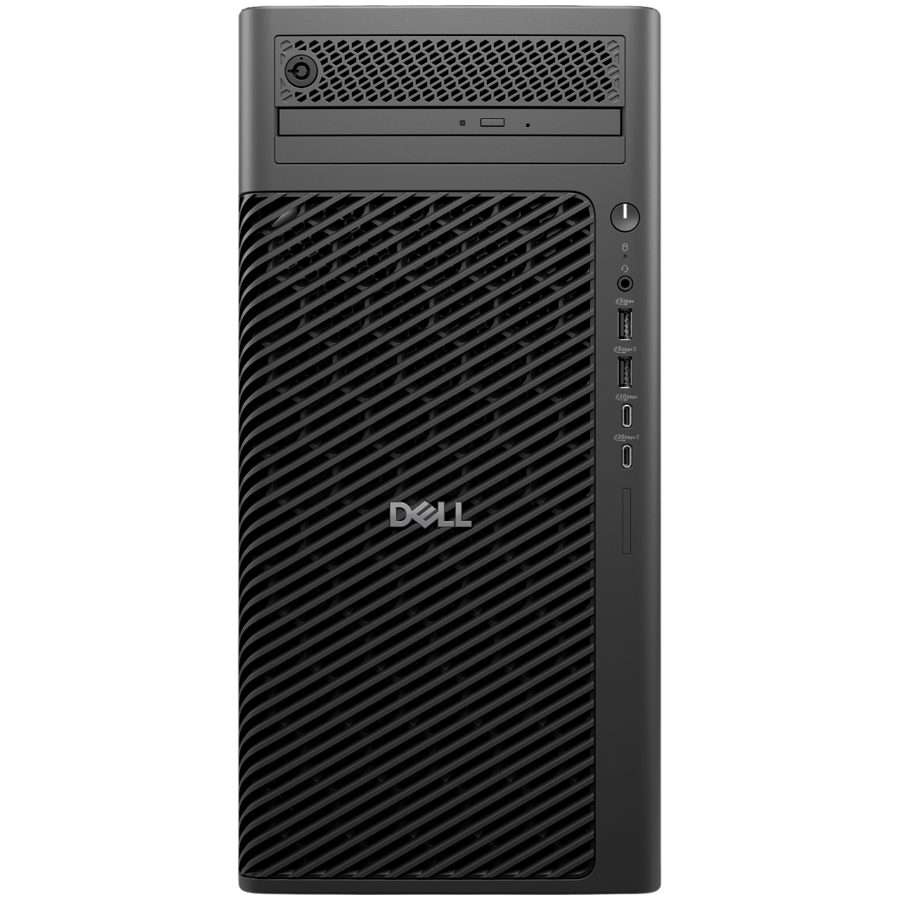 Računalo DELL PRO MAX T2 Tower (Intel Core Ultra 7 265, 16GB DDR5, M.2 512TB SSD, WIN11 PRO)-1