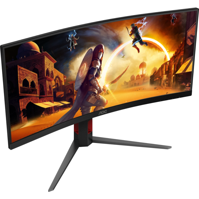 Monitor AOC CU34G4 (34", LED, 3440x1440, 1ms, 100Hz, FreeSync)-23