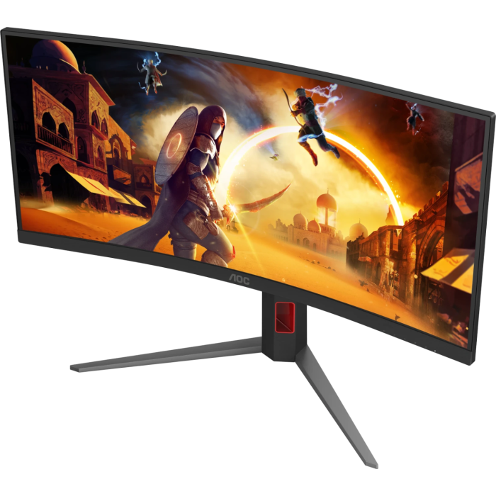 Monitor AOC CU34G4 (34", LED, 3440x1440, 1ms, 100Hz, FreeSync)-21
