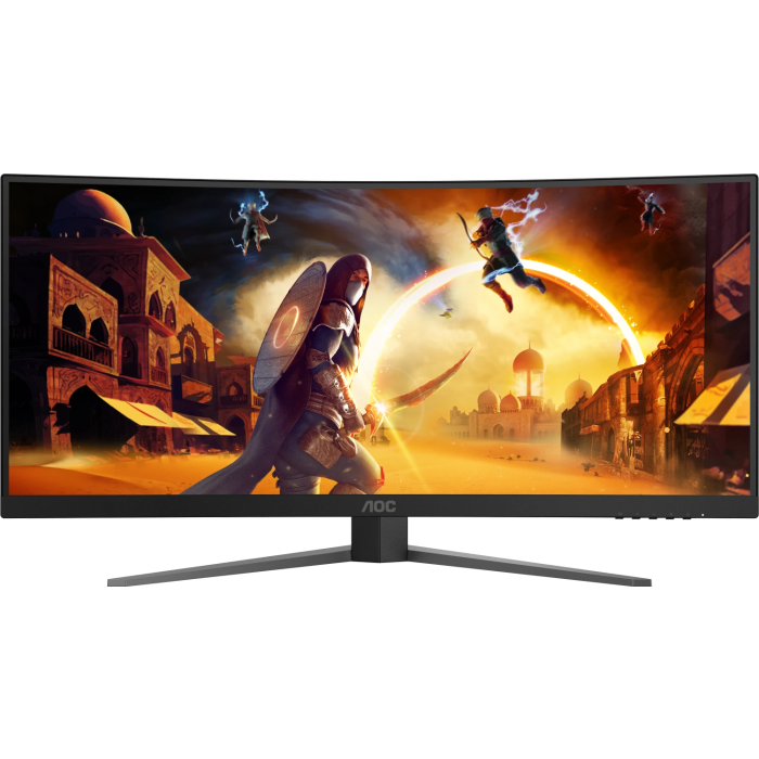 Monitor AOC CU34G4 (34", LED, 3440x1440, 1ms, 100Hz, FreeSync)-25