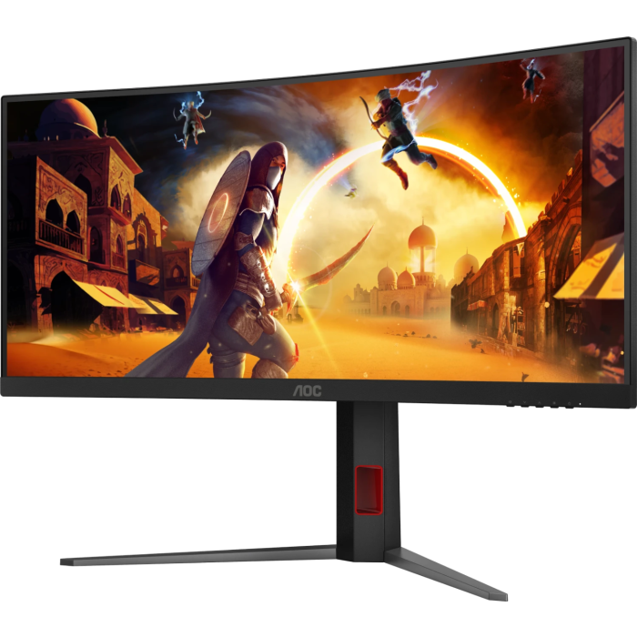 Monitor AOC CU34G4 (34", LED, 3440x1440, 1ms, 100Hz, FreeSync)-22