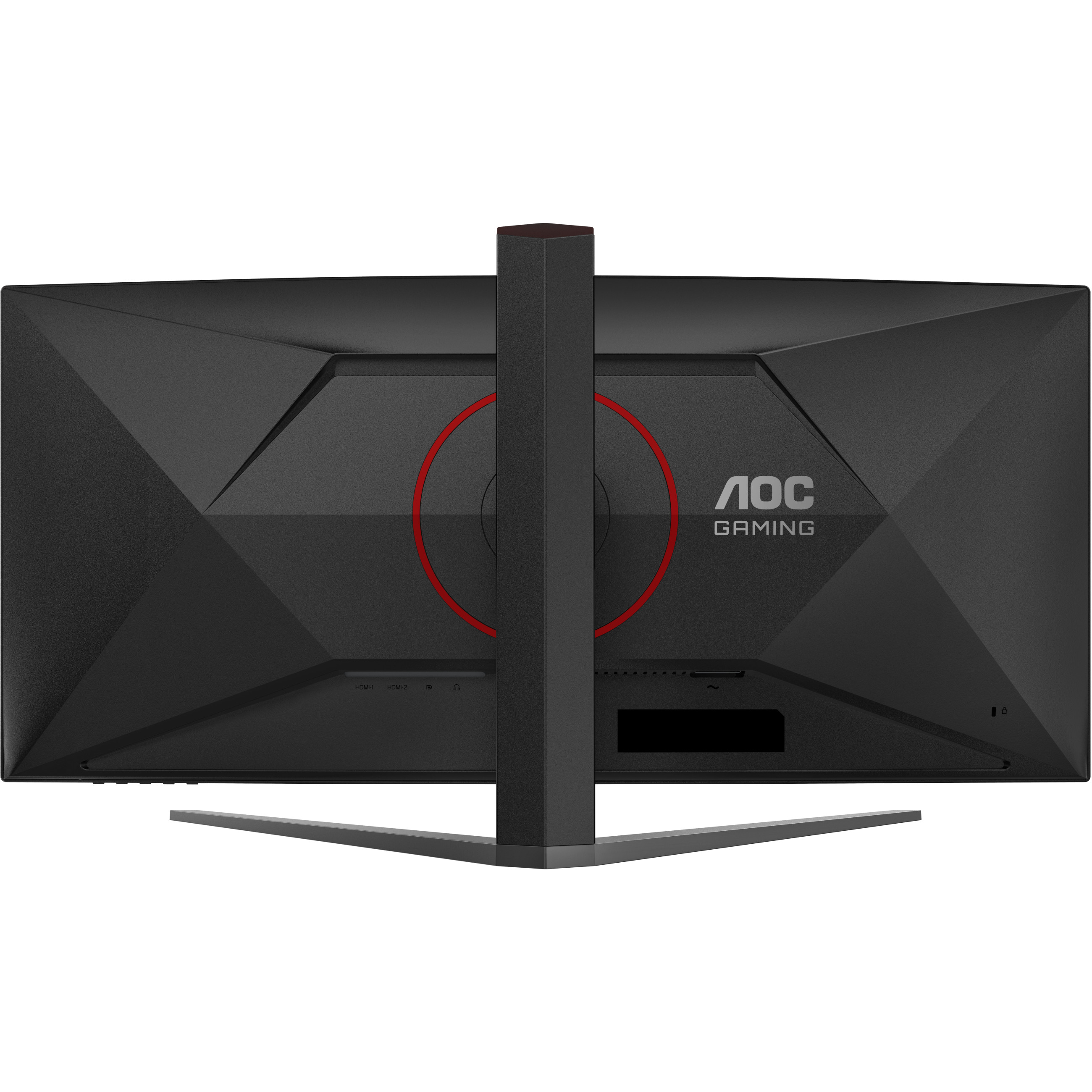 Monitor AOC CU34G4 (34", LED, 3440x1440, 1ms, 100Hz, FreeSync)-4