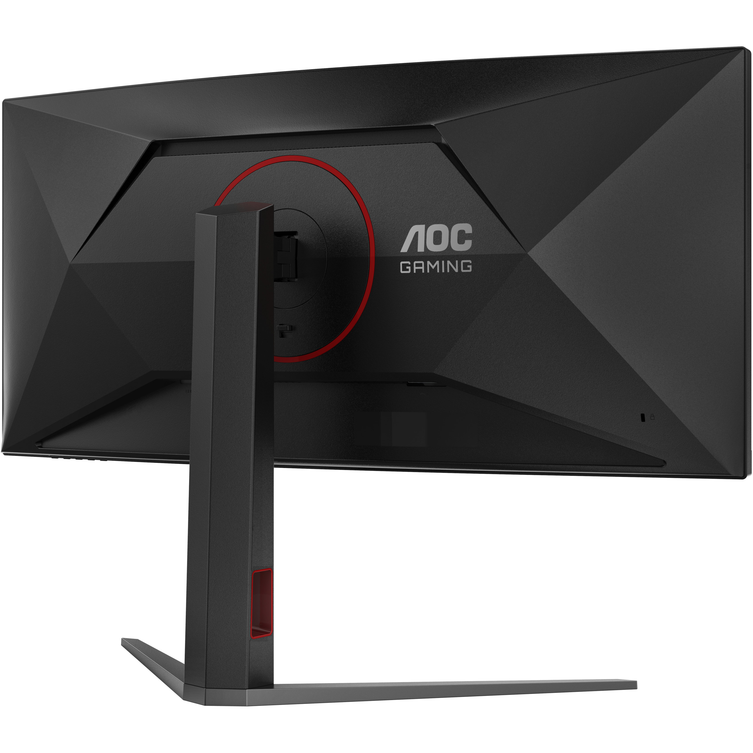 Monitor AOC CU34G4 (34", LED, 3440x1440, 1ms, 100Hz, FreeSync)-6