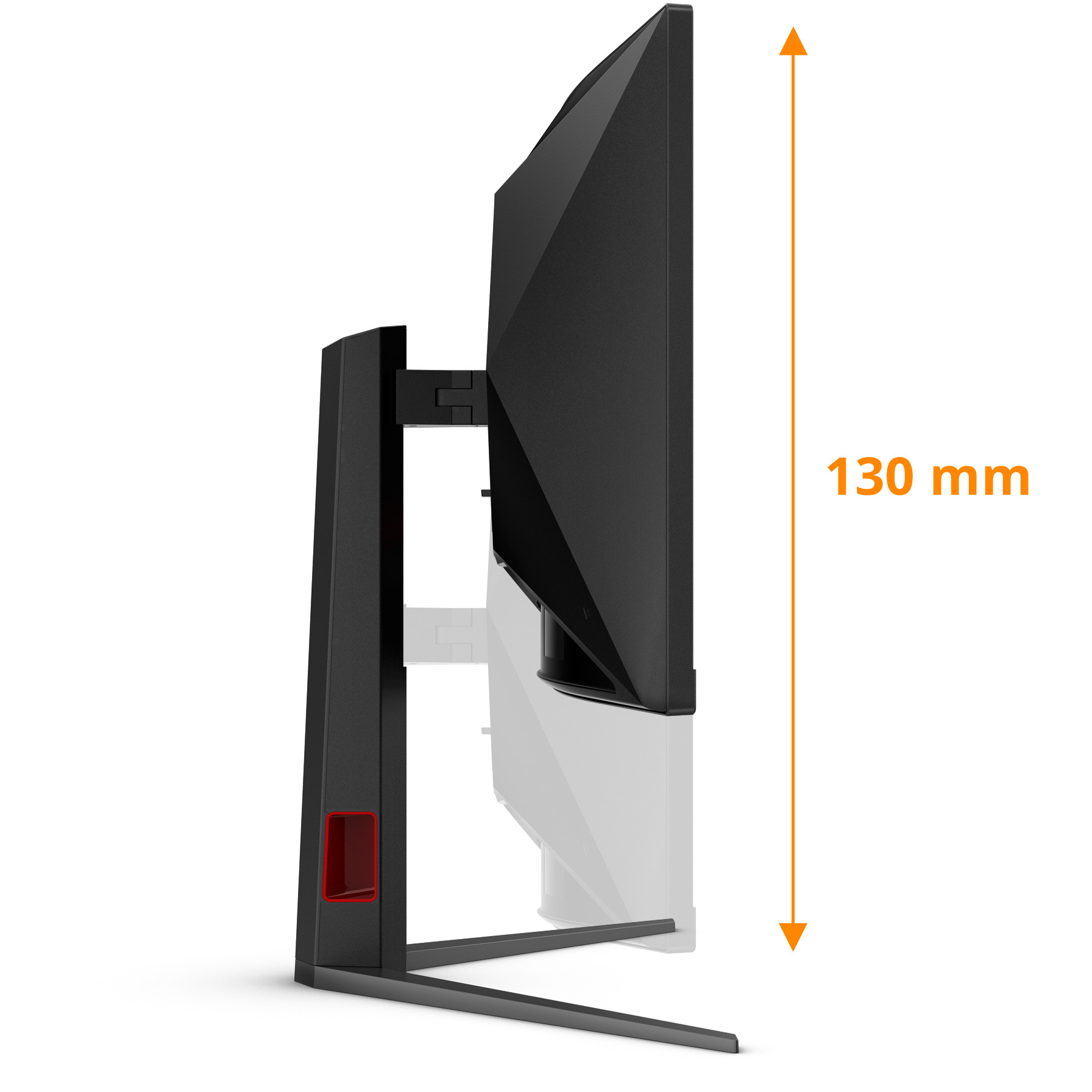 Monitor AOC CU34G4 (34", LED, 3440x1440, 1ms, 100Hz, FreeSync)-10