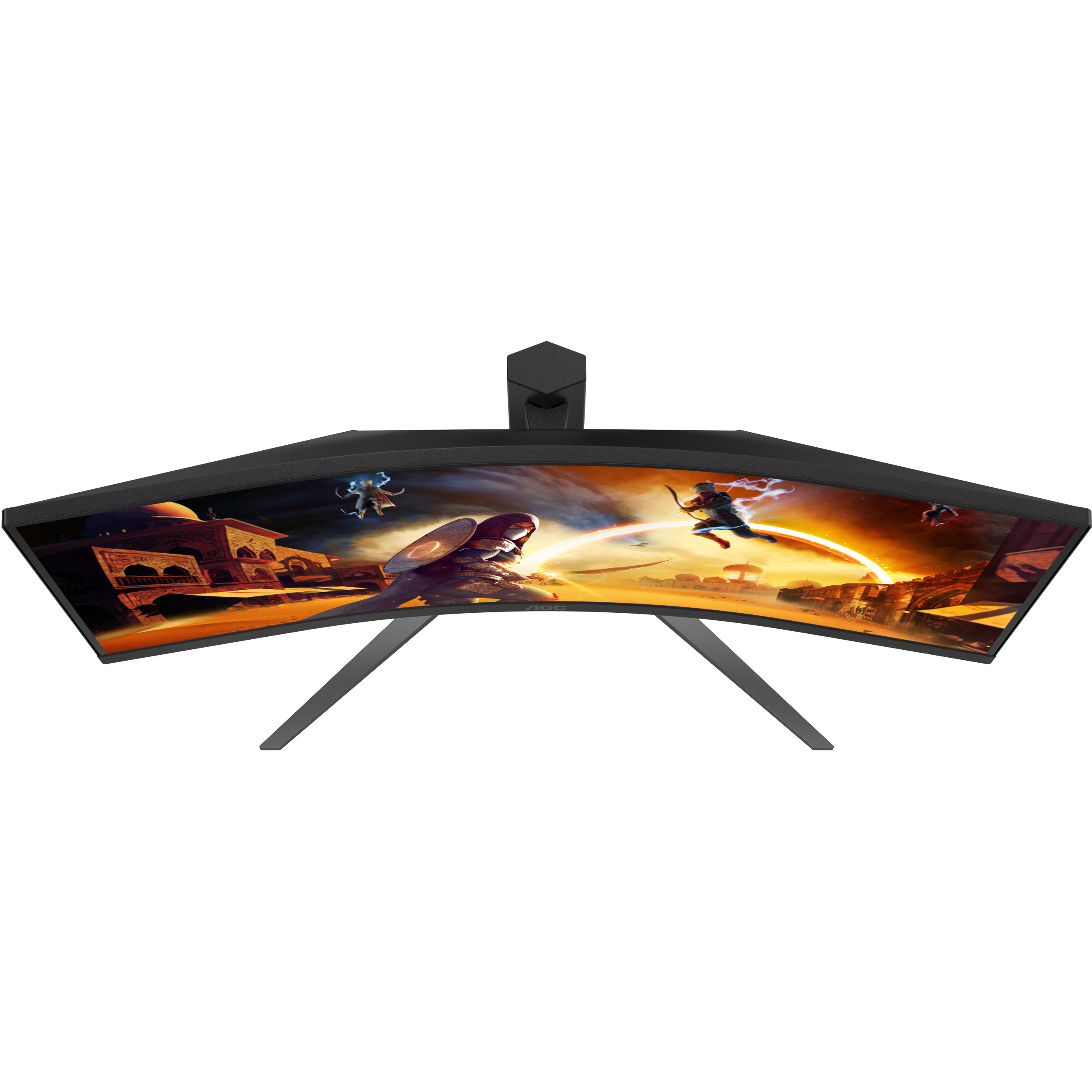 Monitor AOC CU34G4 (34", LED, 3440x1440, 1ms, 100Hz, FreeSync)-14