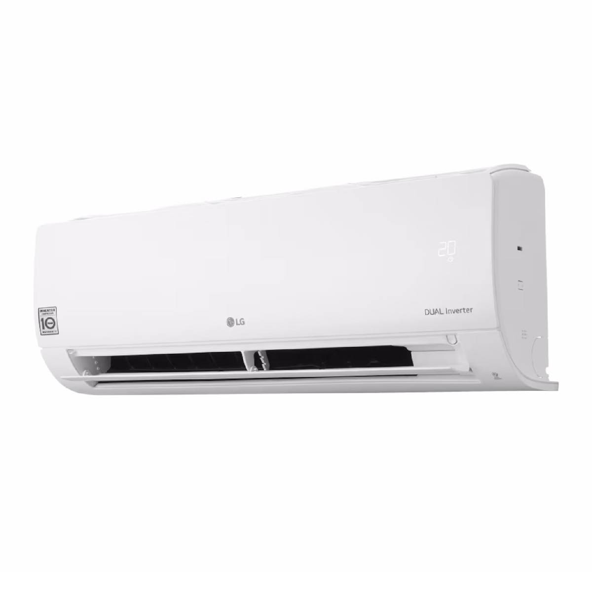 Klima uređaj LG S12EC set (hlađenje 3.5 kW, grijanje 4 kW, Dual inverter, WiFi)-3