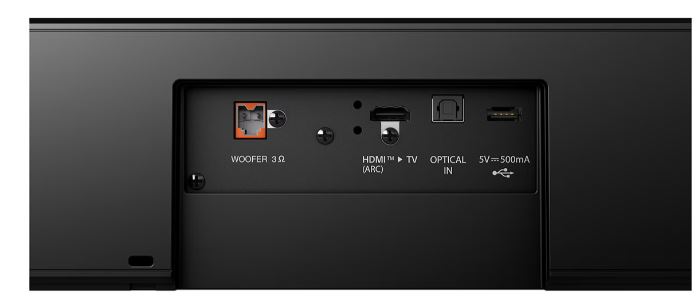 Soundbar LG SH5A 4.1 (600W, Dolby Digital, DTS Digital Surround) crni-7
