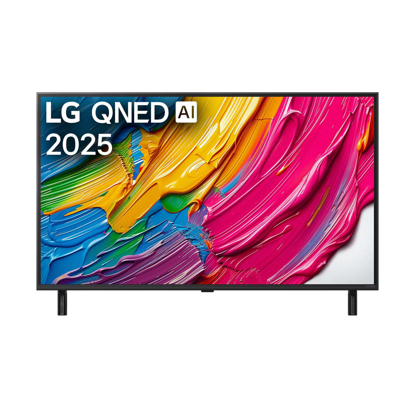 TV LG 43QNED80A3A (109cm, 4K UHD, QNED, Smart TV, DVB-T/T2/C/S/S2)-0