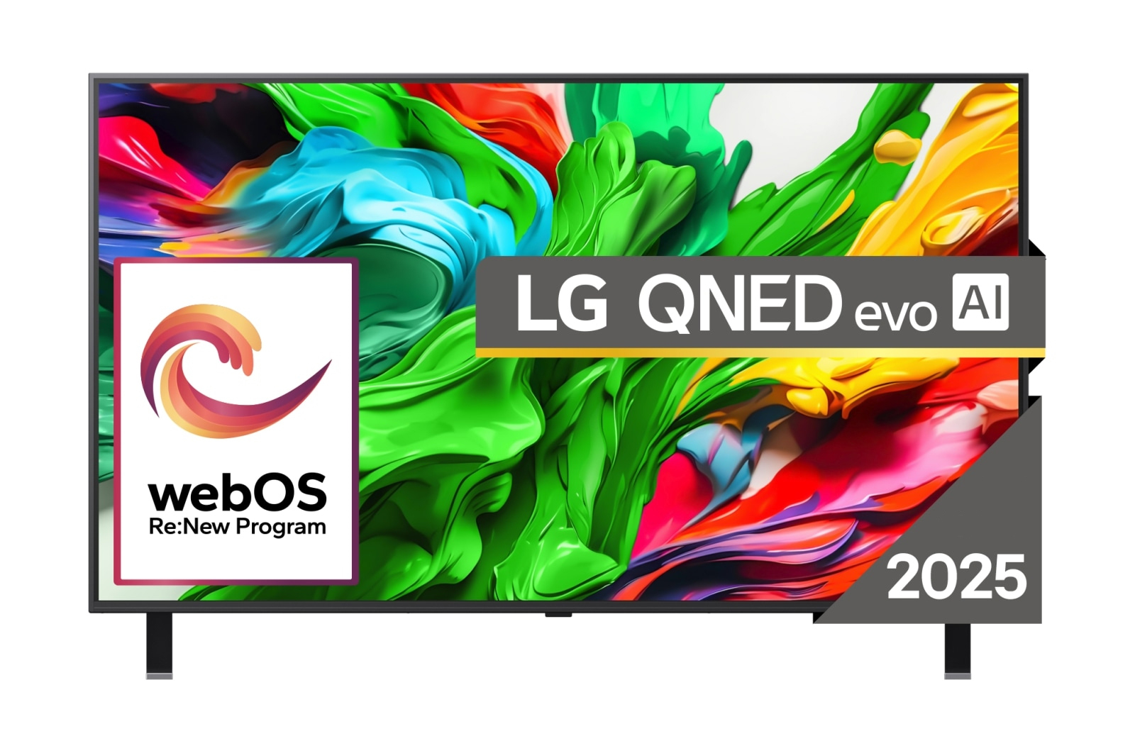 TV LG 65QNED85A3C 65" (165cm, 4K UHD, QNED, Smart TV, DVB-T/T2/C/S/S2)