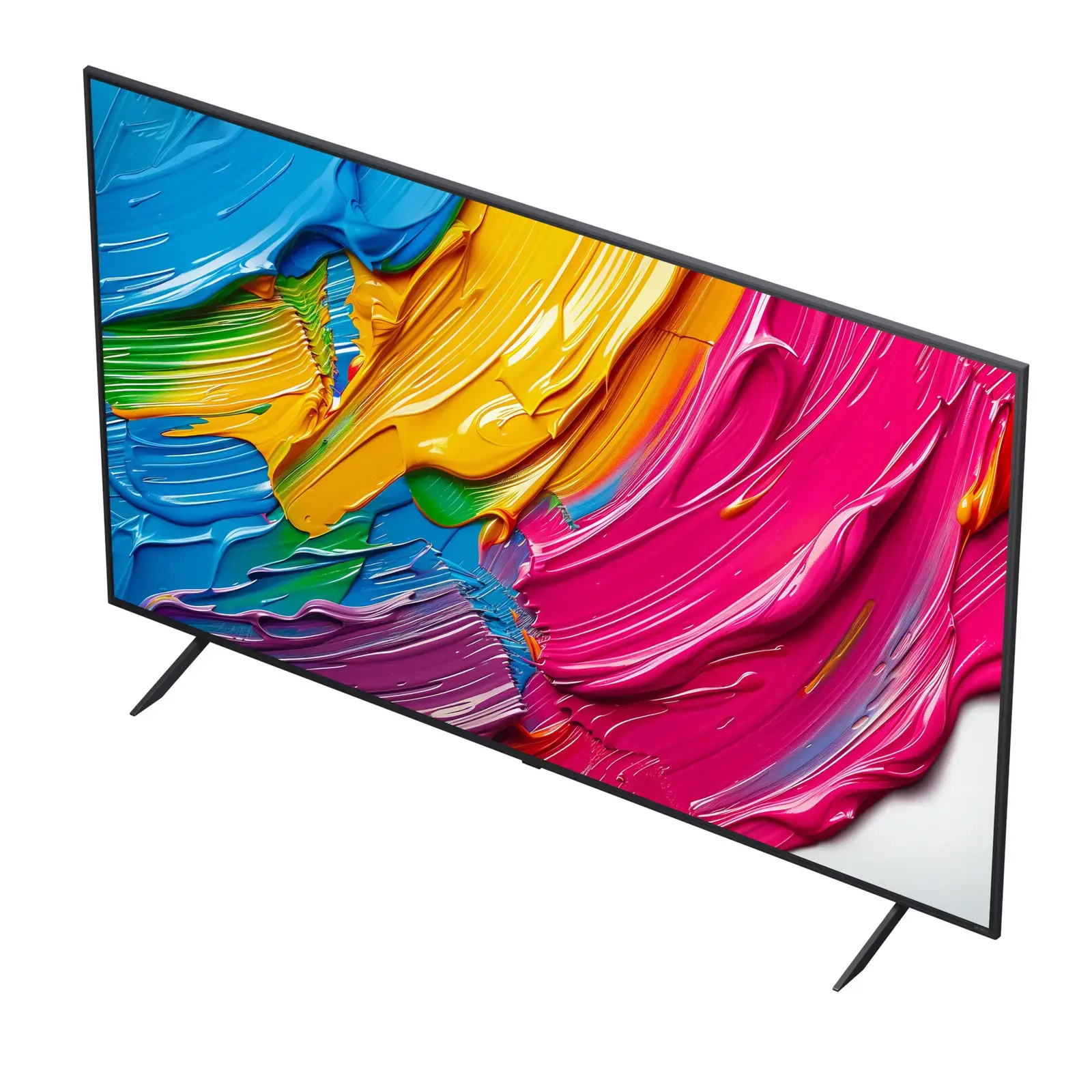 TV LG 75QNED80A3A 75" (190cm, 4K UHD, QNED, Smart TV, DVB-T2/C/S/S2)-1