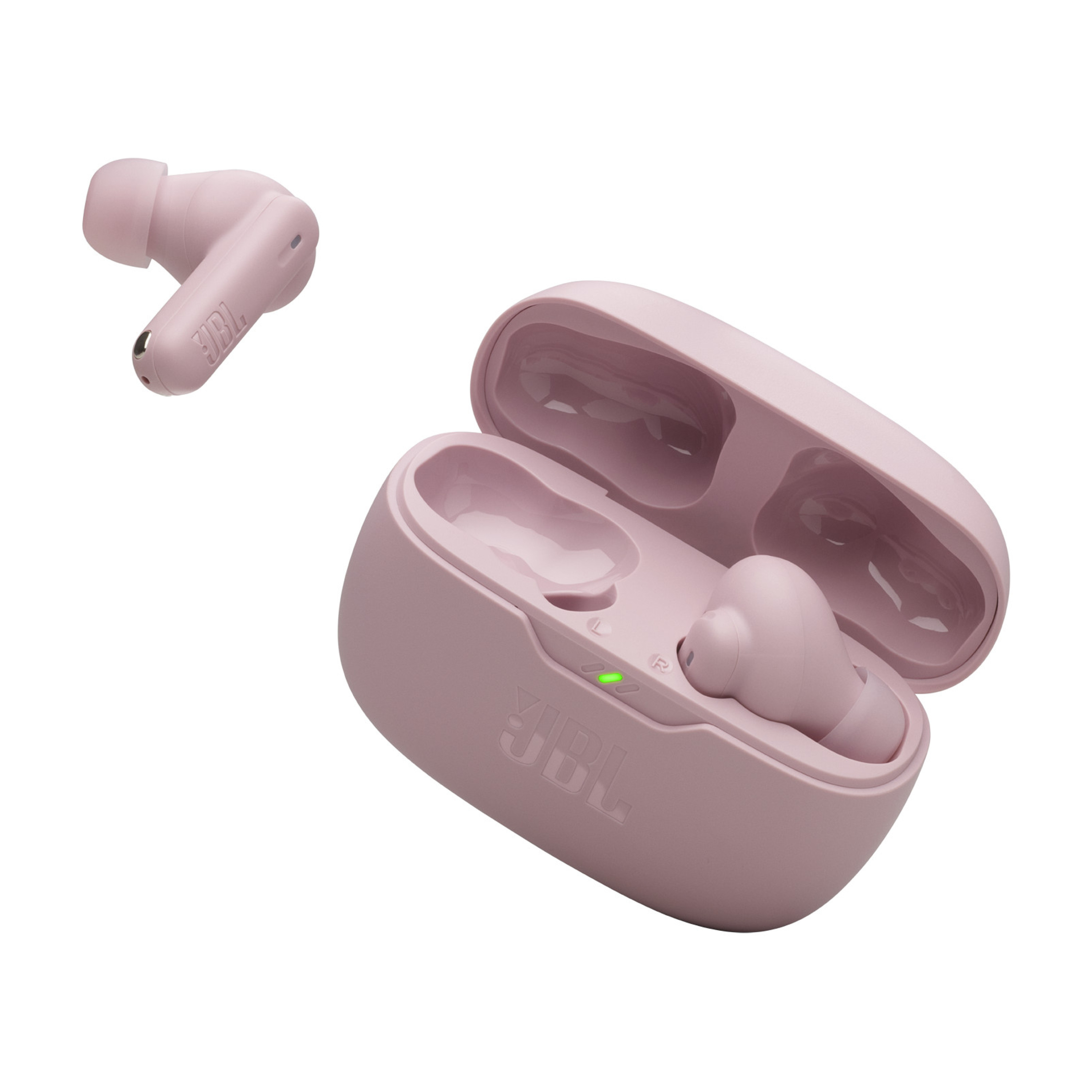 Slušalice JBL Wave Beam 2 In-Ear Rose (ANC, Smart Ambient, do 40h reprodukcije, BT)-1