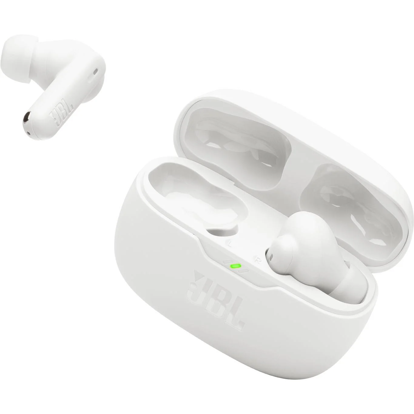 Slušalice JBL Wave Beam 2 In-Ear White (ANC, Smart Ambient, do 40h reprodukcije, BT)-1