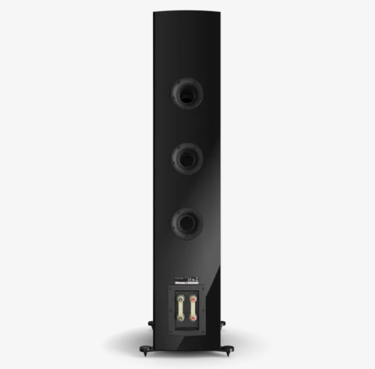 Zvučnici DALI Rubikore 8 High Gloss Black (par)-3