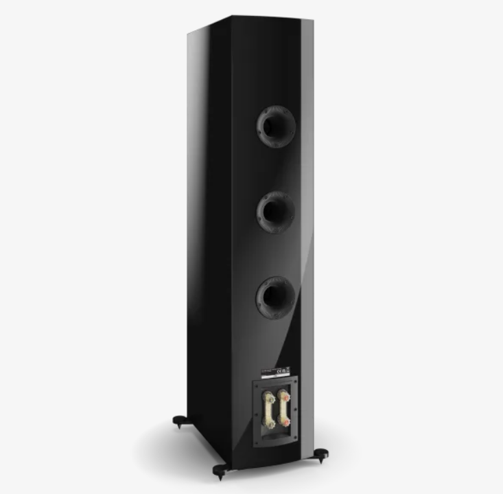 Zvučnici DALI Rubikore 8 High Gloss Black (par)-2