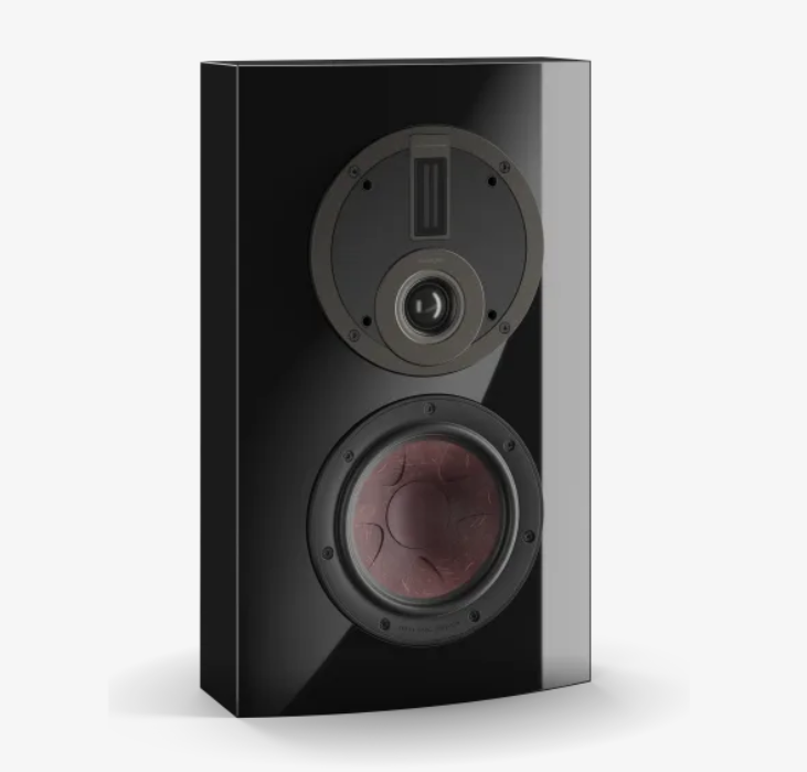 Zvučnici DALI Rubikore on Wall High Gloss Black (komad)-0