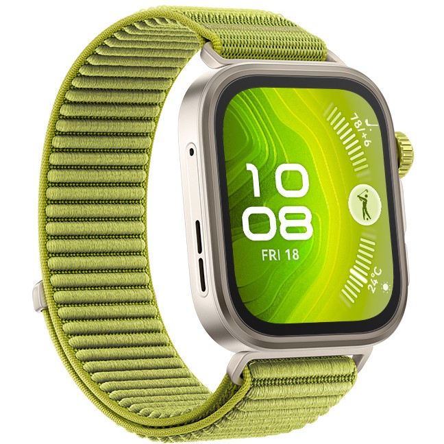 Pametni sat HUAWEI WATCH Fit 4 Pro Green (1.82'', AMOLED, GPS)-4