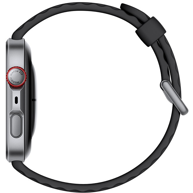Smartwatch HUAWEI WATCH Fit 4 Pro (1.82'' AMOLED, 480 x 408 piksela, GPS, crni)-3