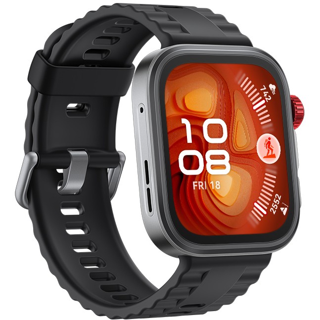 Smartwatch HUAWEI WATCH Fit 4 Pro (1.82'' AMOLED, 480 x 408 piksela, GPS, crni)-4