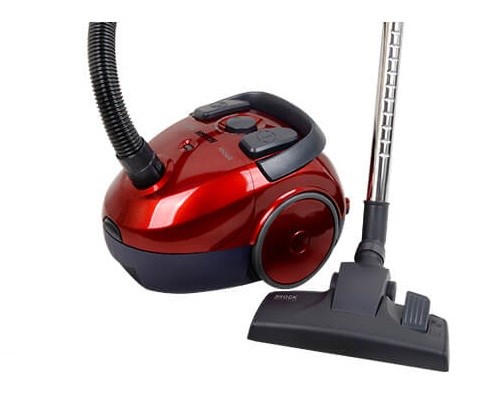 Usisavač BROCK BVC 5002 RD, 700W, bez vrećice, 1.5L, crveni-0