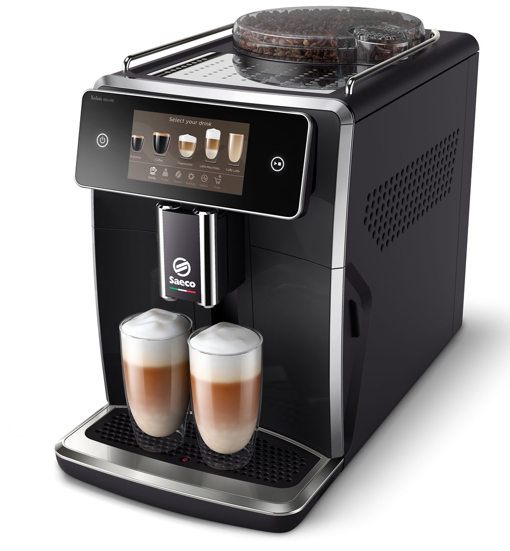 Automatski aparat za kavu SAECO Xelsis Deluxe SM8780/00-9