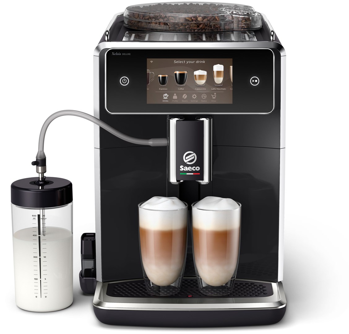 Automatski aparat za kavu SAECO Xelsis Deluxe SM8780/00-10