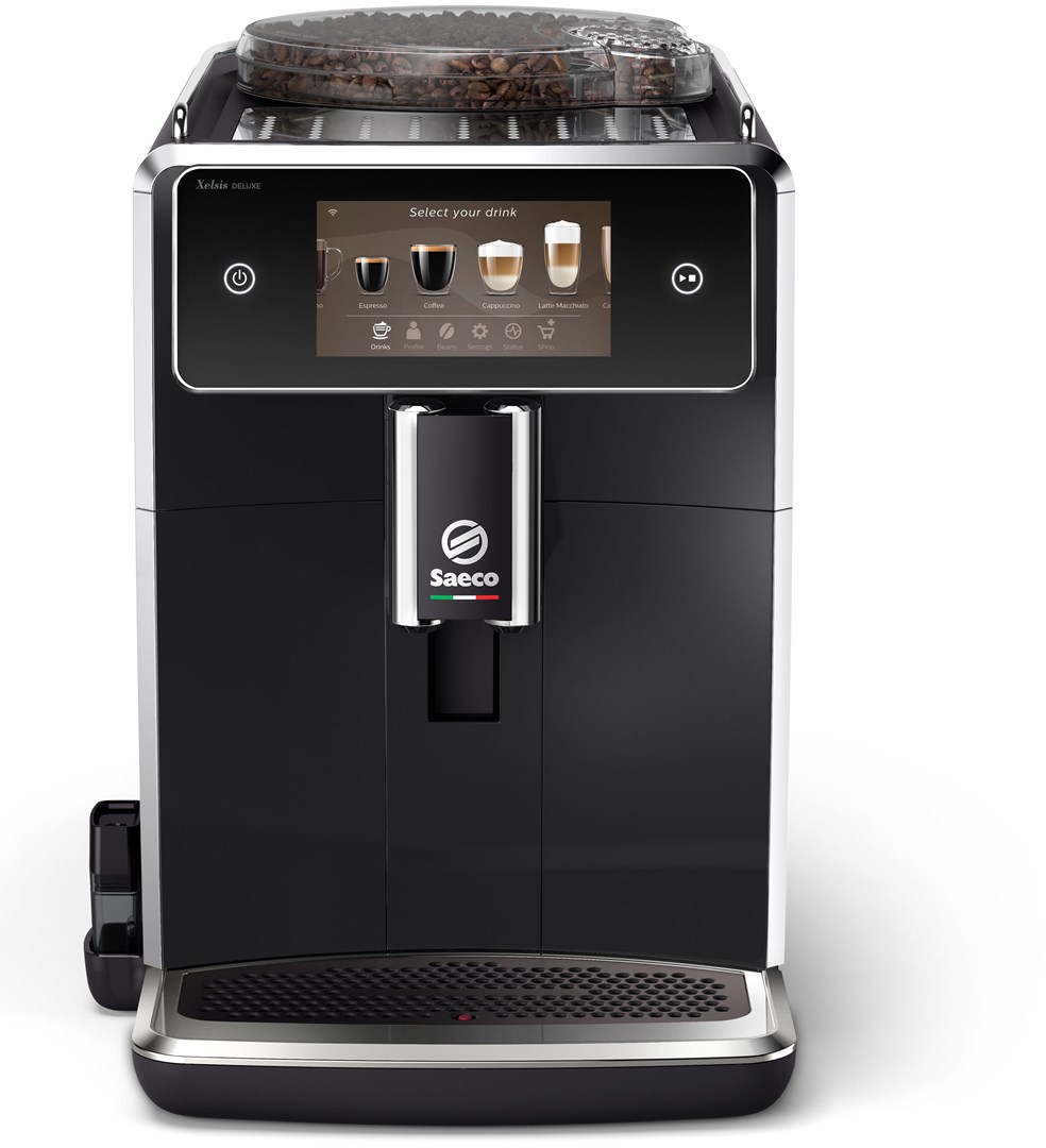 Automatski aparat za kavu SAECO Xelsis Deluxe SM8780/00-11
