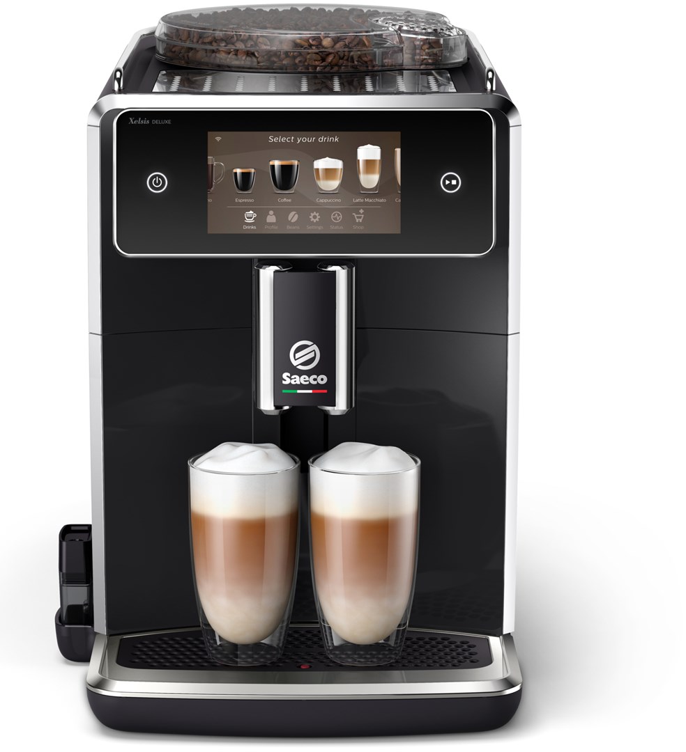 Automatski aparat za kavu SAECO Xelsis Deluxe SM8780/00-3