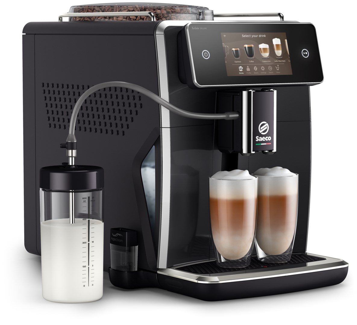 Automatski aparat za kavu SAECO Xelsis Deluxe SM8780/00-2