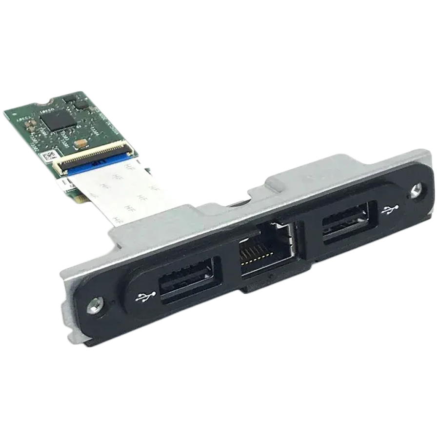 DODATAK ZA NUC RAČUNALO ASUS NUC LAN & USB Add-on (1x LAN, 2x USB 2.0, 90MA0000-P00650)-0