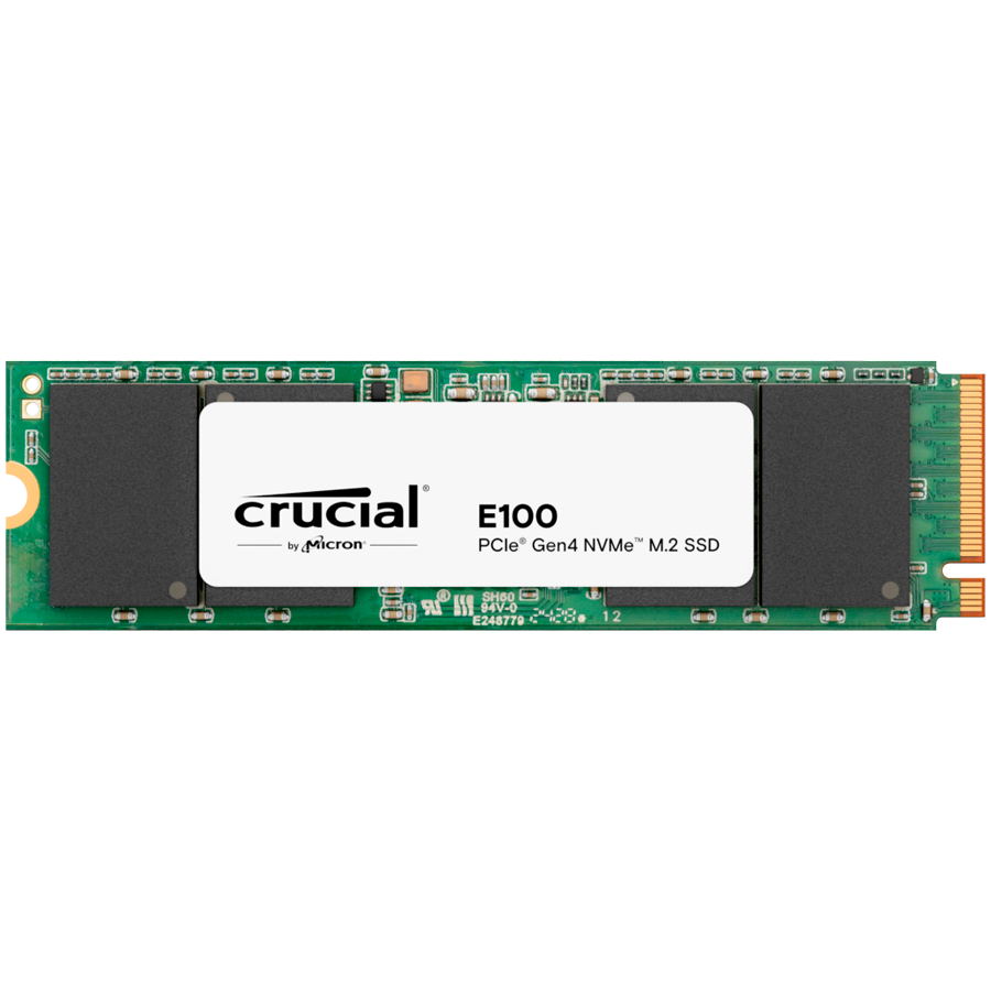 SSD CRUCIAL CT2000E100SSD8 2TB PCIe 4.0 NVMe M.2 2280-0