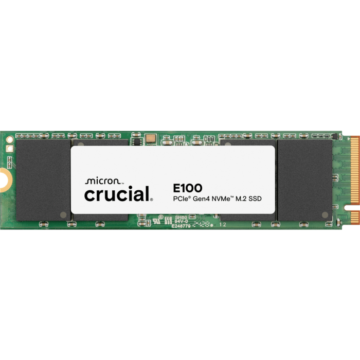 SSD CRUCIAL CT2000E100SSD8 2TB PCIe 4.0 NVMe M.2 2280-1