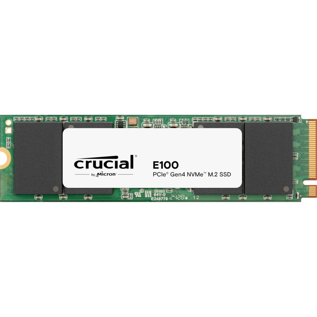 SSD CRUCIAL CT2000E100SSD8 2TB PCIe 4.0 NVMe M.2 2280-5