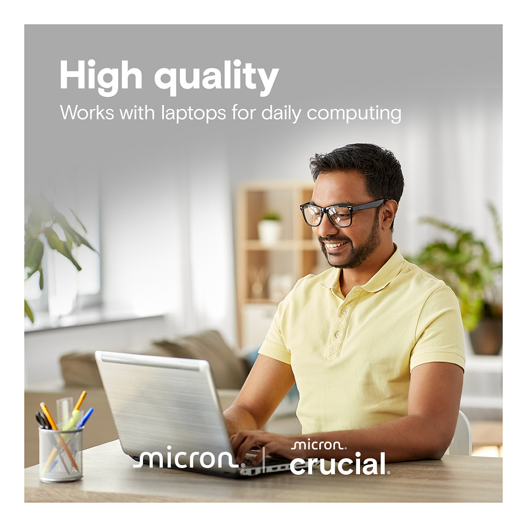 SSD CRUCIAL CT2000E100SSD8 2TB PCIe 4.0 NVMe M.2 2280-11