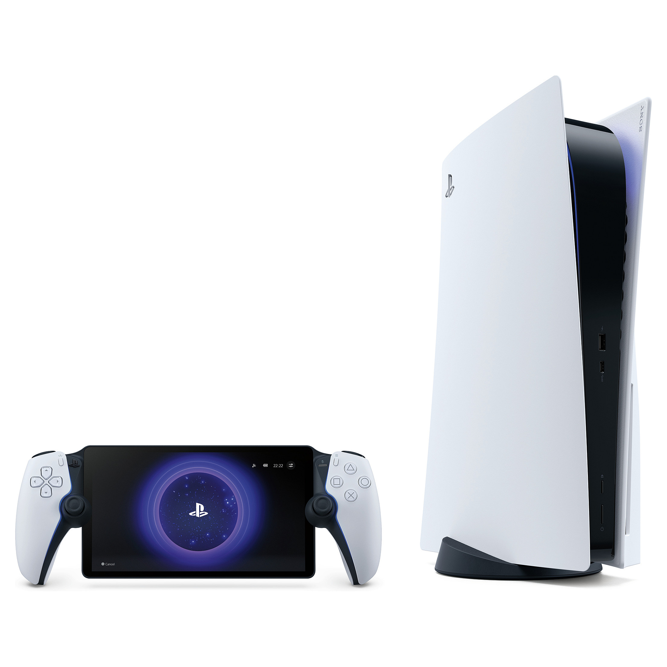 Konzola prenosna SONY PlayStation Portal black-5