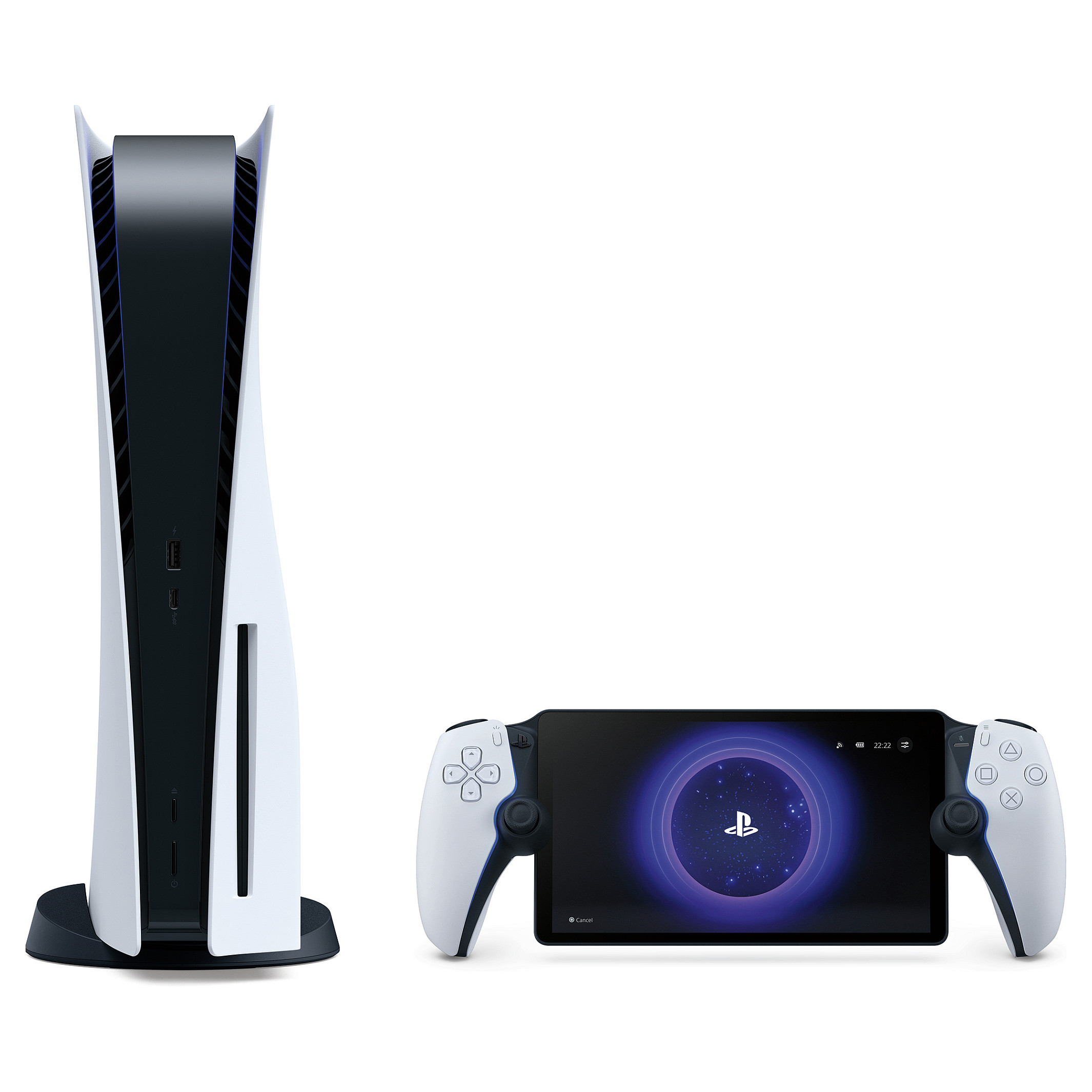 Konzola prenosna SONY PlayStation Portal black-7