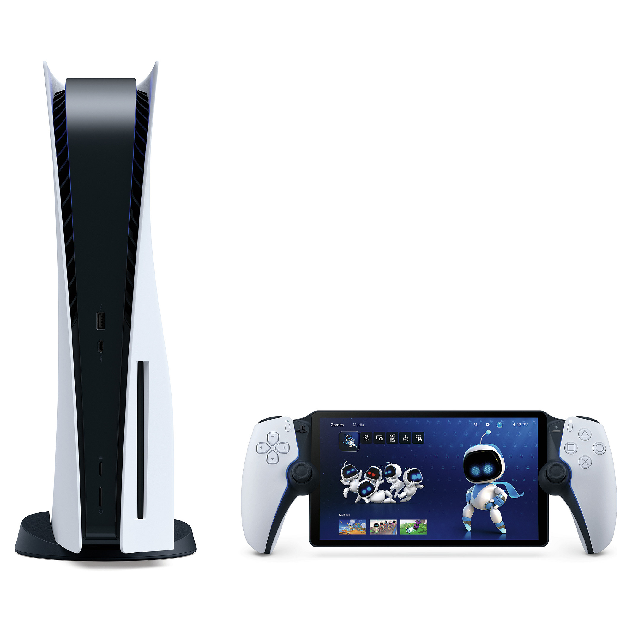 Konzola prenosna SONY PlayStation Portal black-8