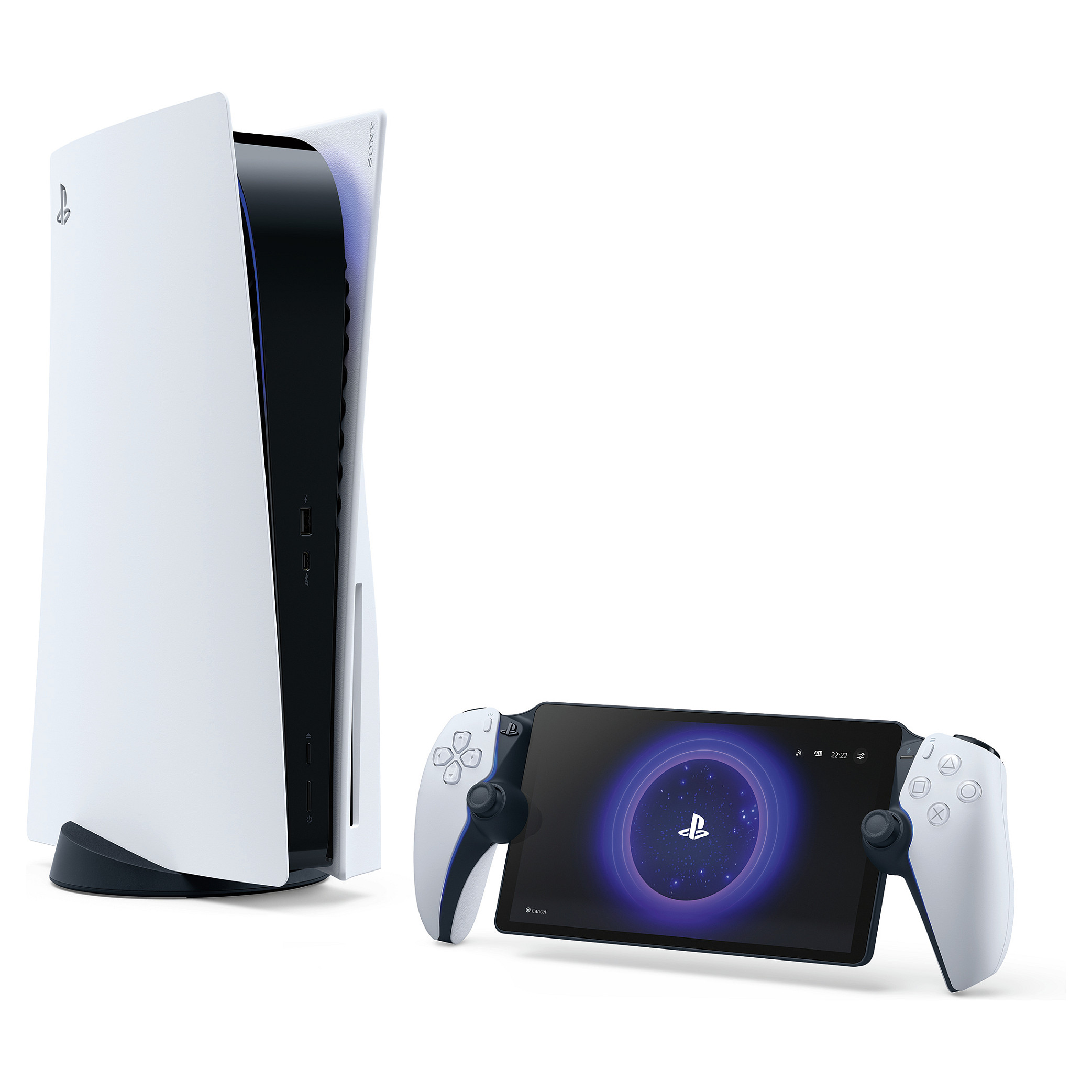 Konzola prenosna SONY PlayStation Portal black-16