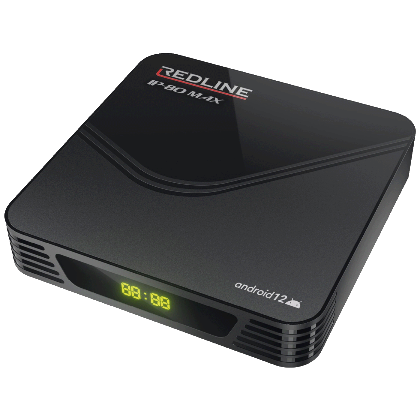 REDLINE Prijemnik IPTV@Android, 4K, 4 / 32 GB, USB, WiFi - IP-80 Max-0
