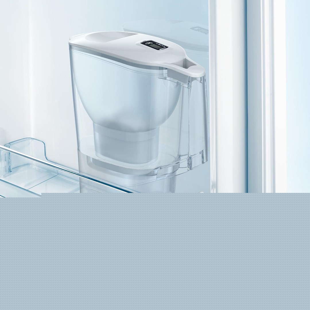 Vodeni filtar BRITA Aluna 2,4l + 2 Maxtra patrona bijeli-2